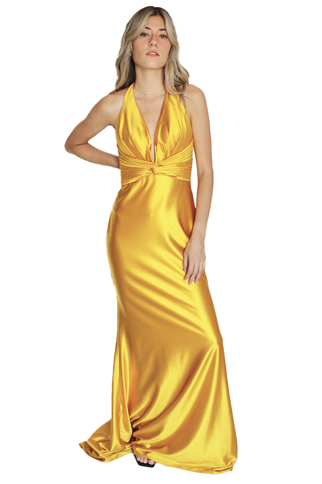 vestido Amelia Couture en renta
