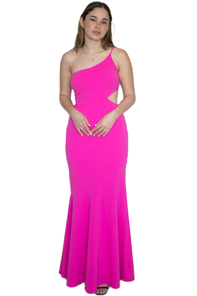 vestido Betsy Adam en renta