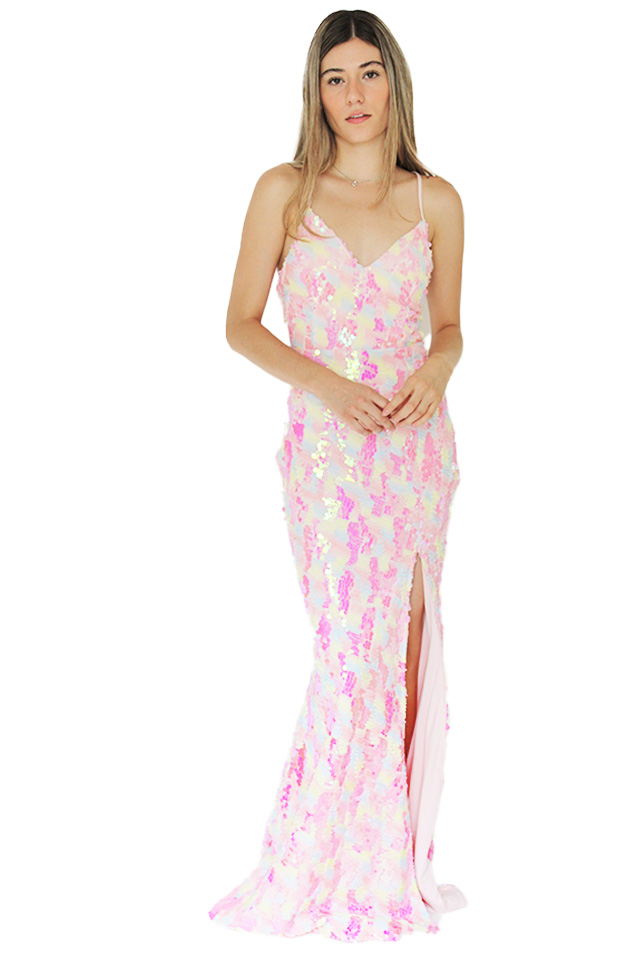 vestido Ricarica en renta