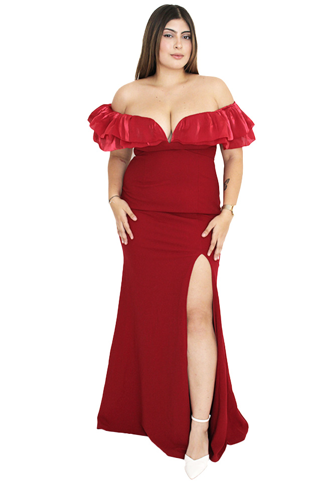 vestido Maniju en renta