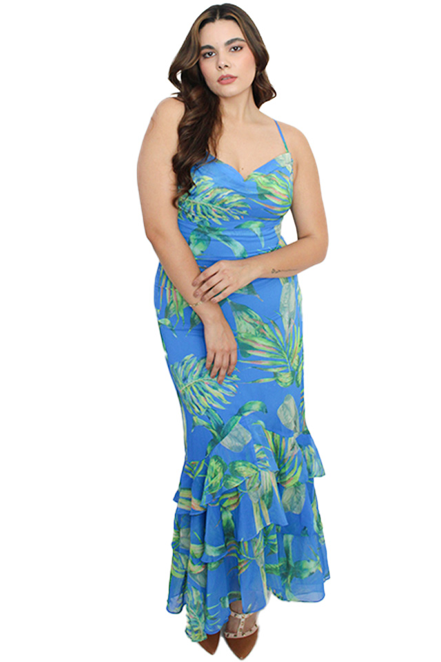 vestido Luxxel en renta