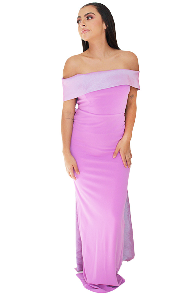 vestido Symphony en renta