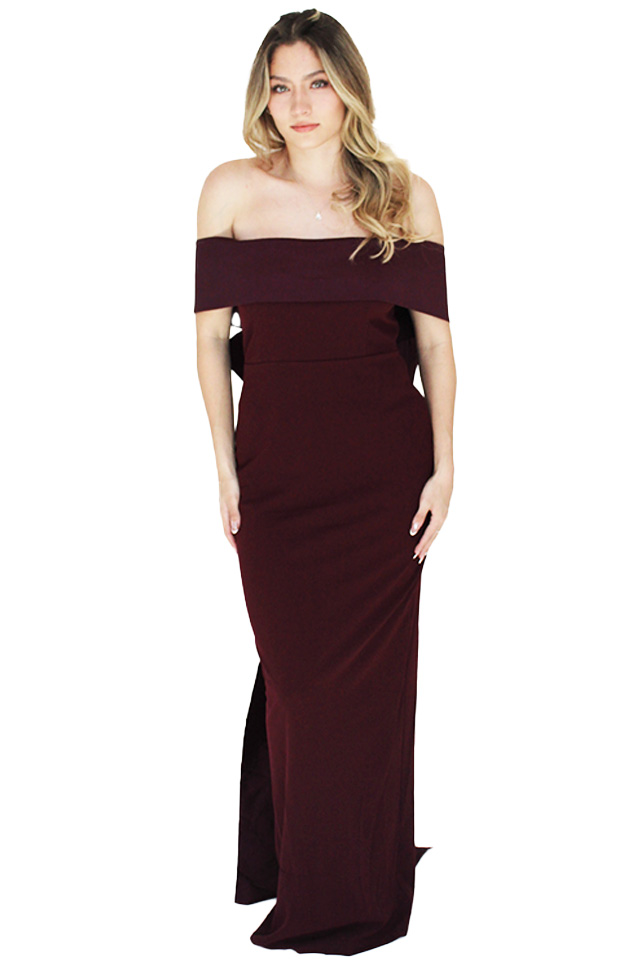 vestido Symphony en renta