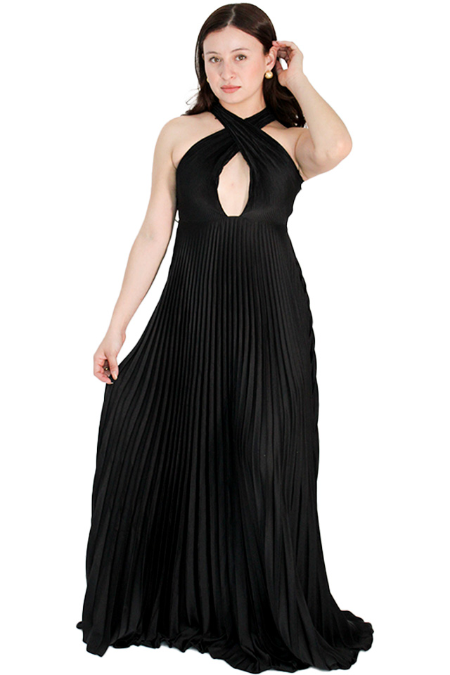 vestido Luxxel en renta