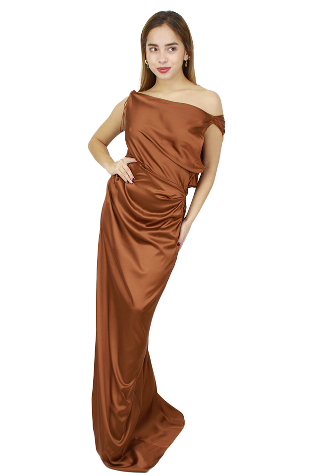 vestido Luxxel en renta