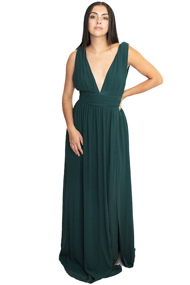vestido Lulus en renta