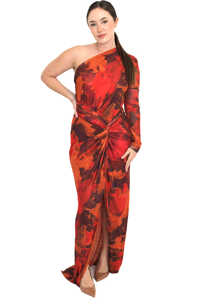 vestido Luxxel en renta