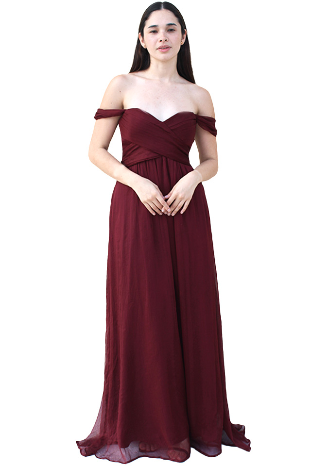 vestido Lulus en renta