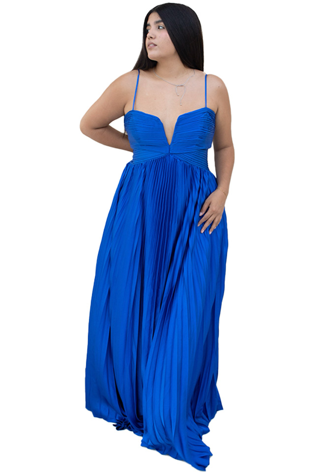 vestido Luxxel en renta