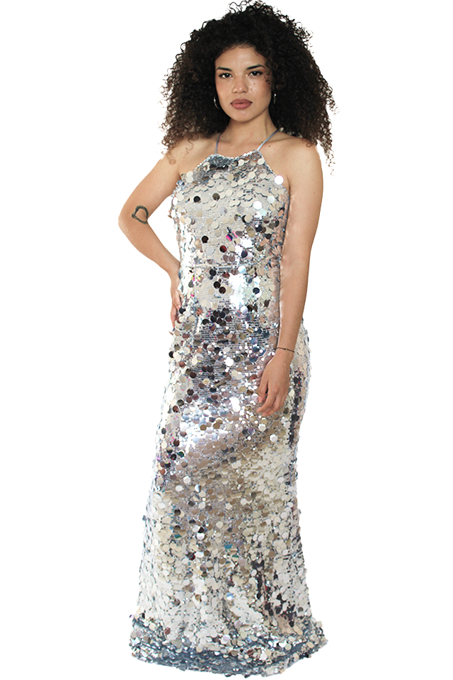 vestido Luxxel en renta