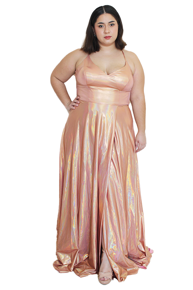 vestido Ya´Ly en renta