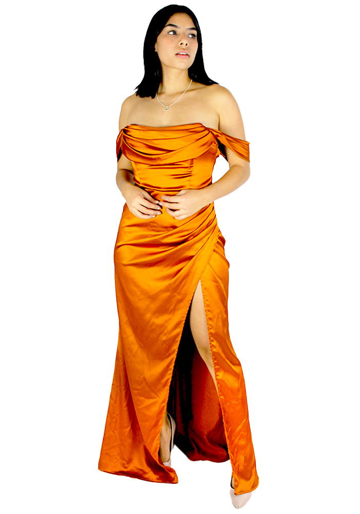 vestido Maniju en renta
