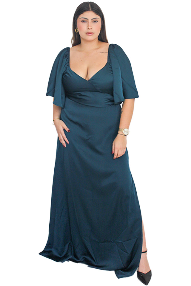 vestido Soieblu en renta