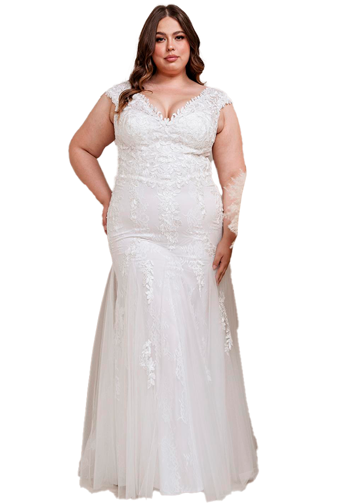 vestido Rosemore en renta