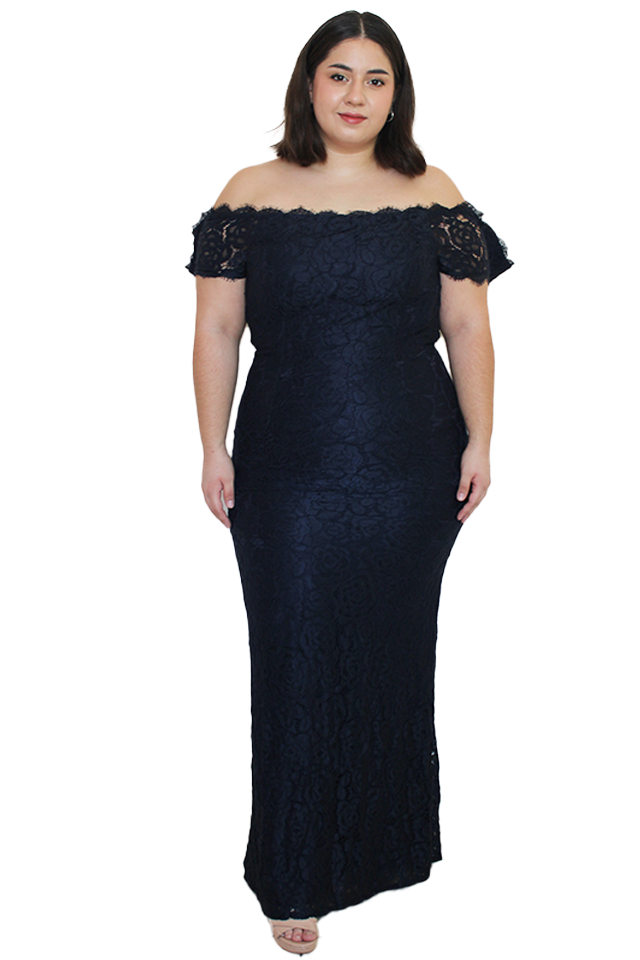 vestido Adrianna Papell en renta