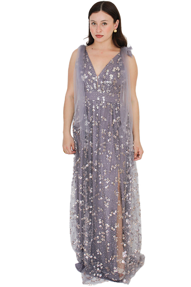 vestido Maniju en renta
