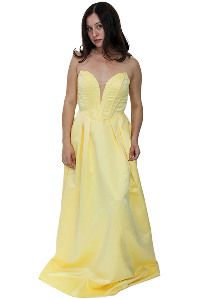 vestido Maniju en renta