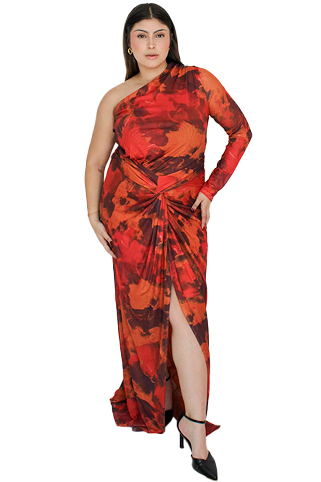 vestido Luxxel en renta