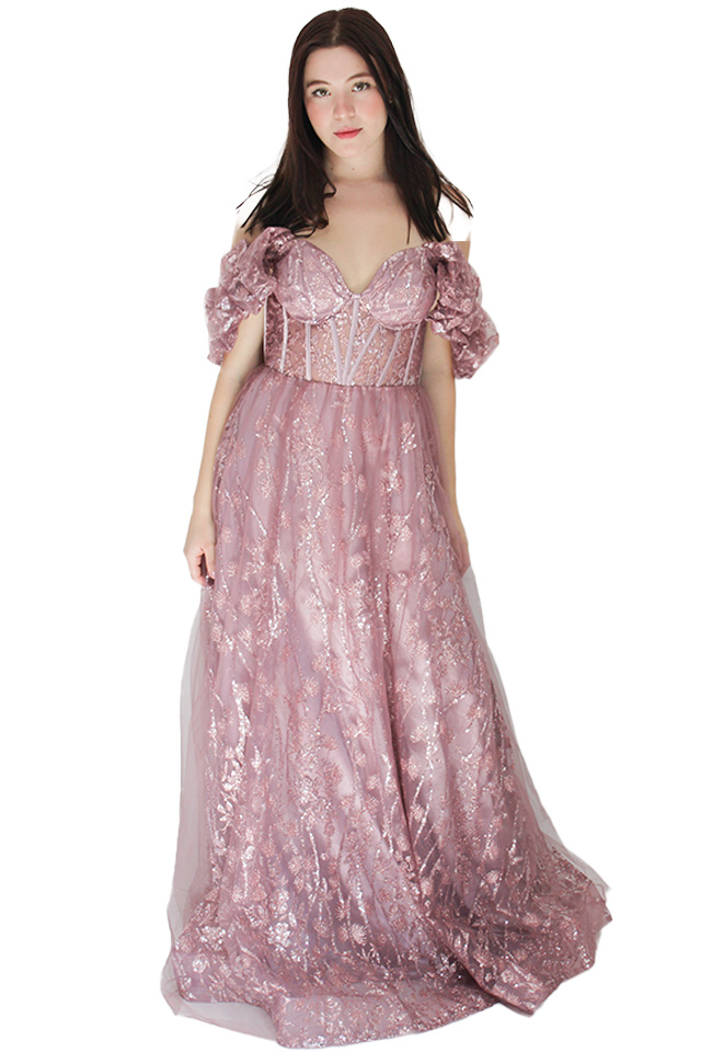 vestido Maniju en renta