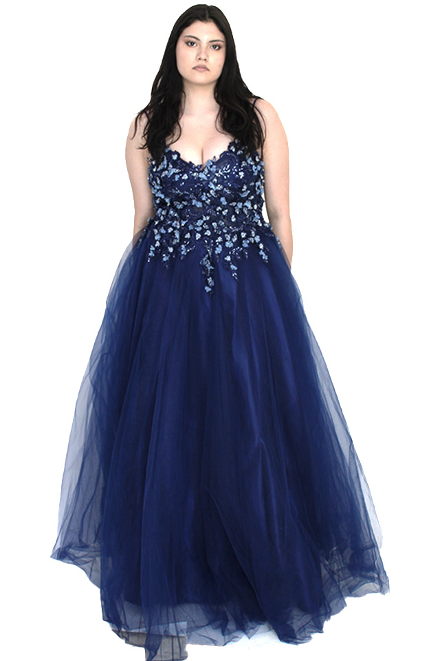 vestido PASSION DRESS en renta