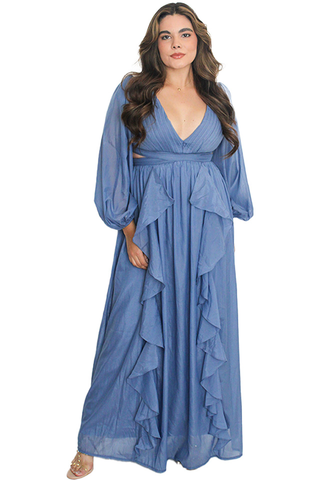 vestido Maniju en renta