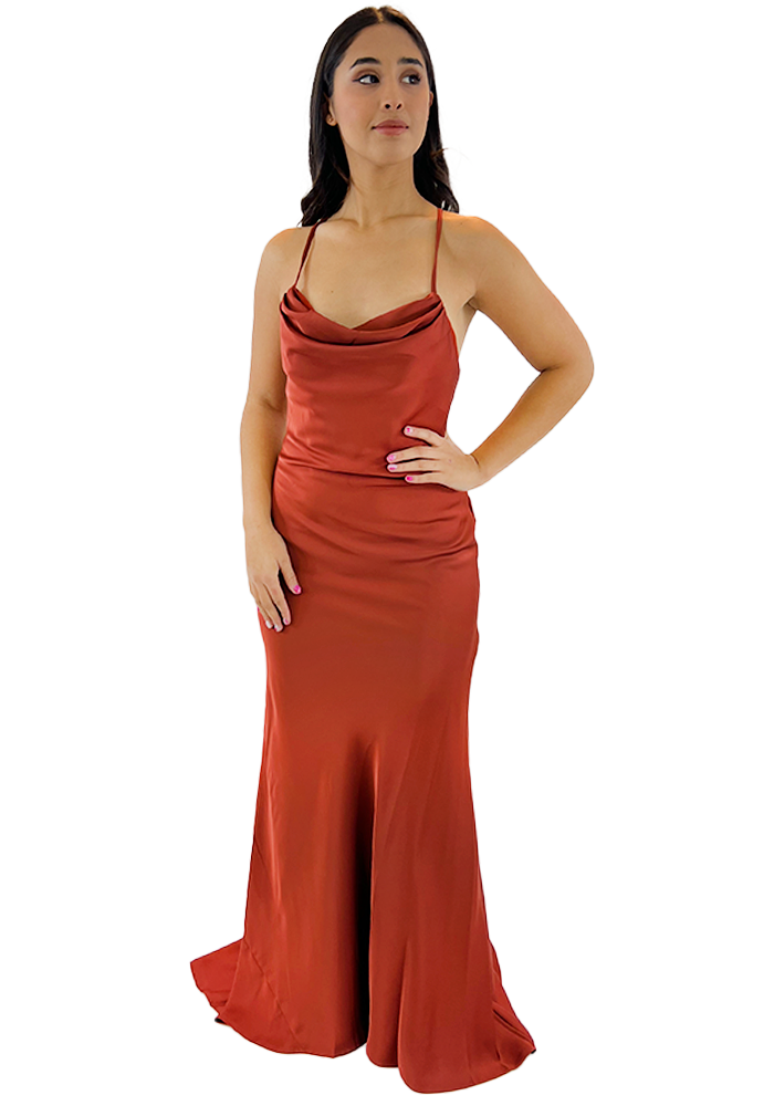vestido Amelia Couture en renta