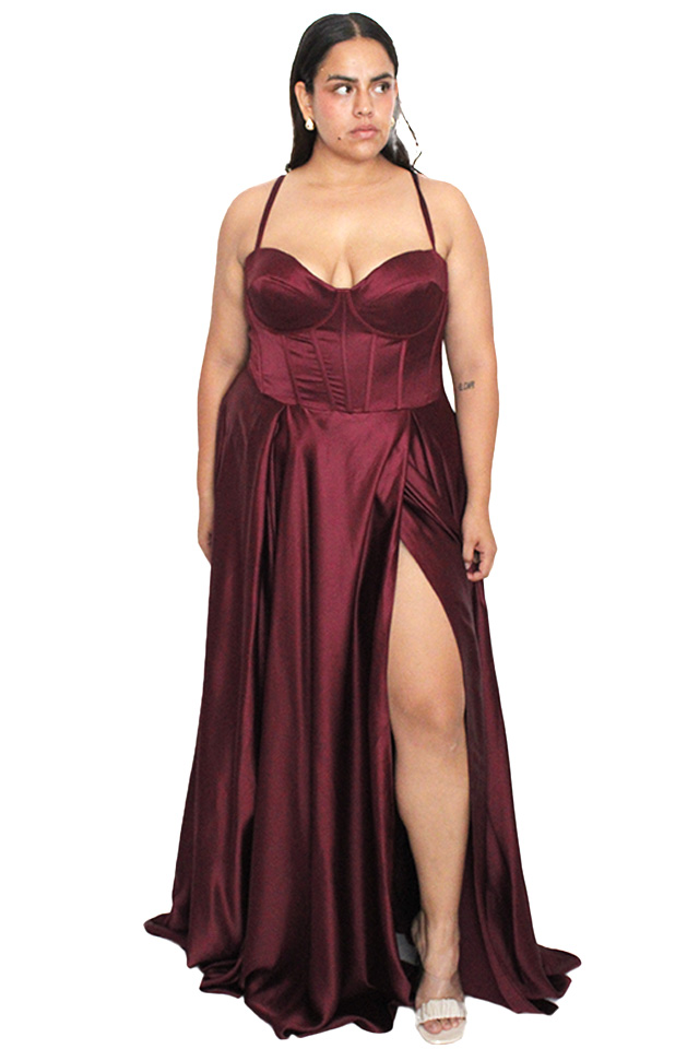 vestido Maniju en renta