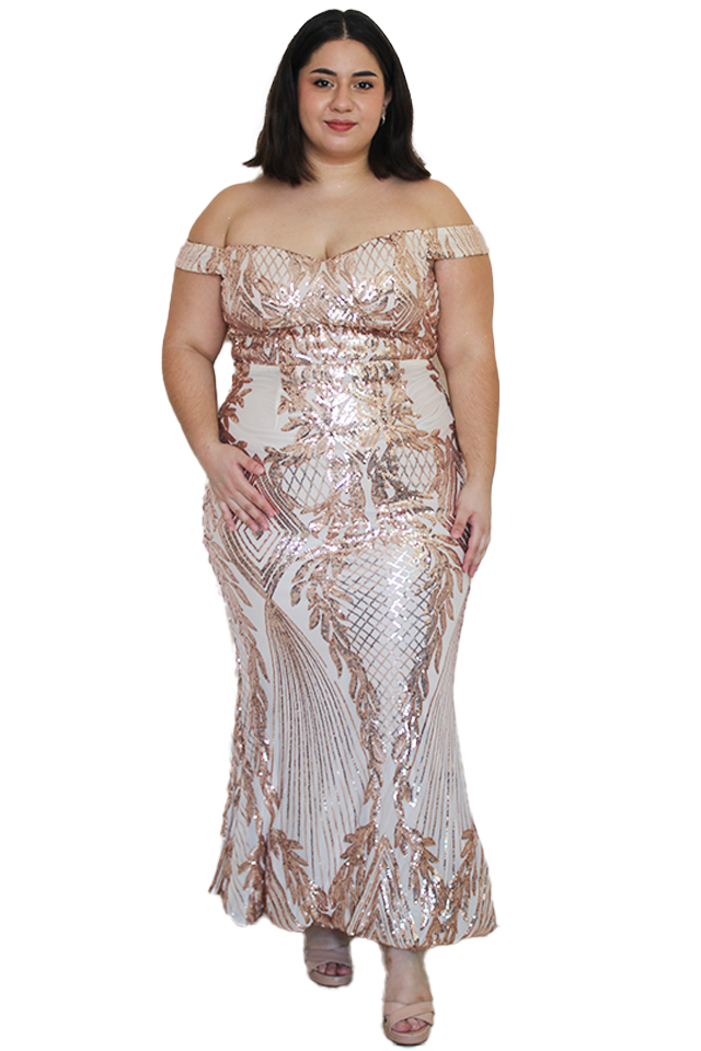 vestido Ricarica en renta