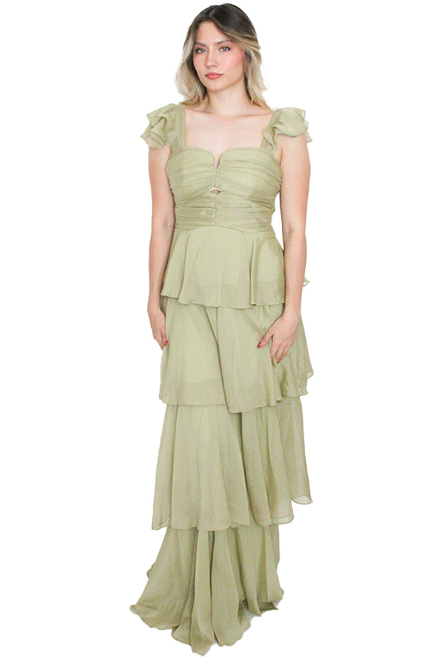 vestido Maniju en renta