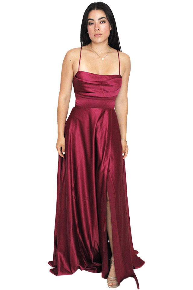 vestido Maniju en renta