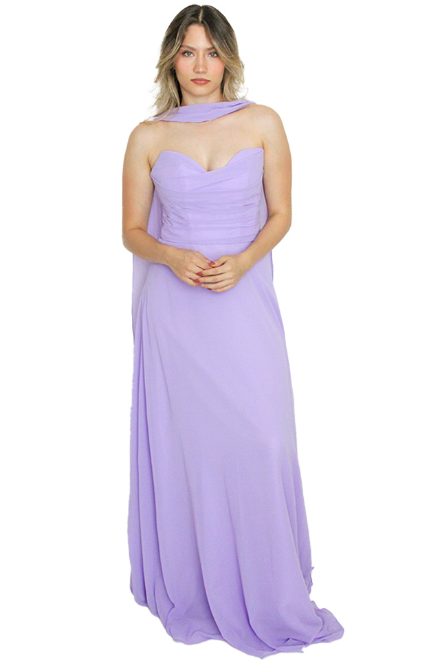 vestido Cinderella Divine en renta
