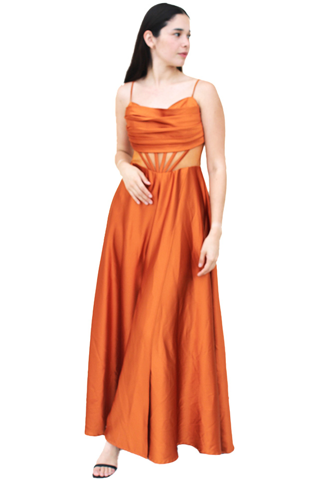 vestido Maniju en renta