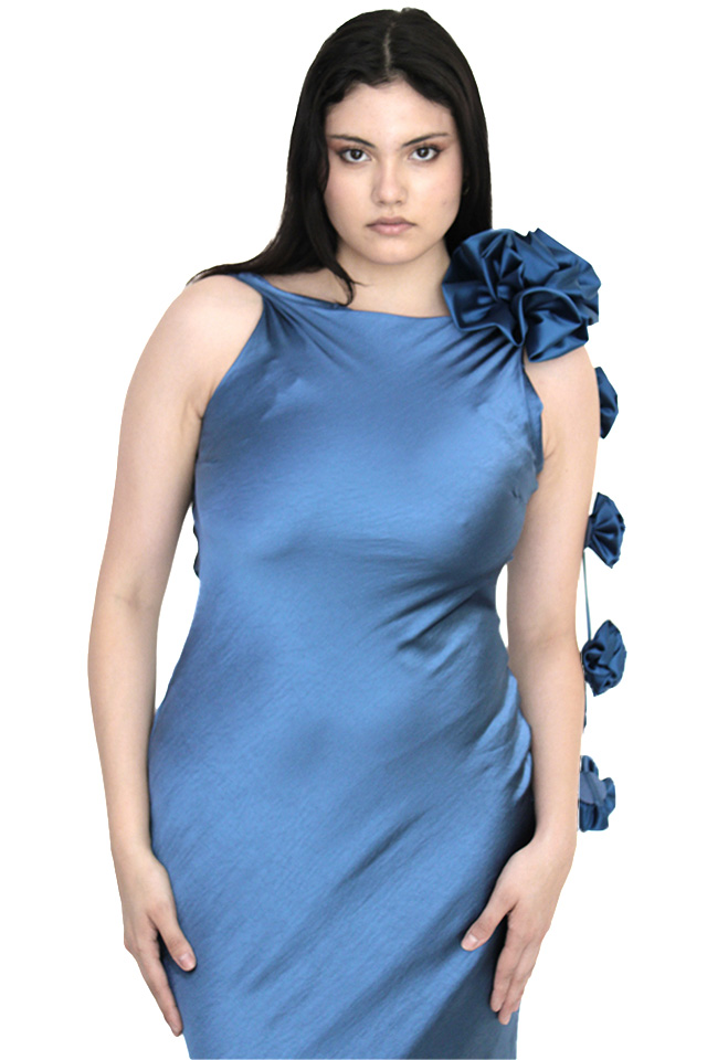 vestido Maniju en renta
