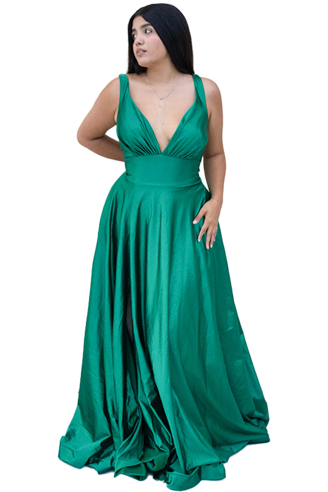 vestido Cinderella Divine en renta