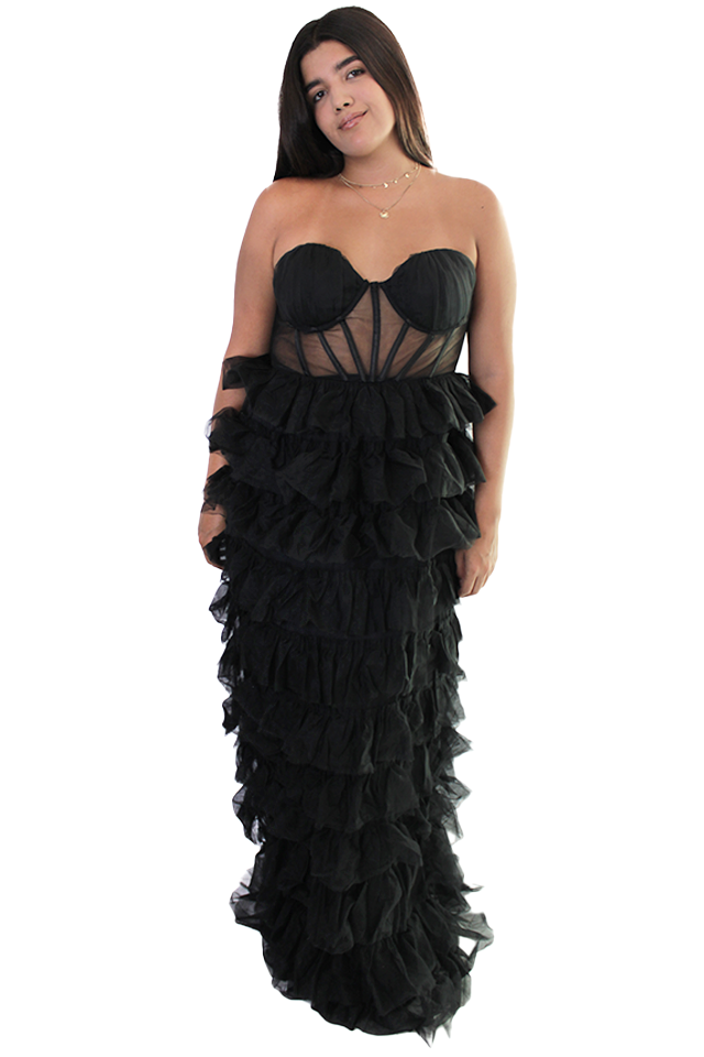 vestido Maniju en renta