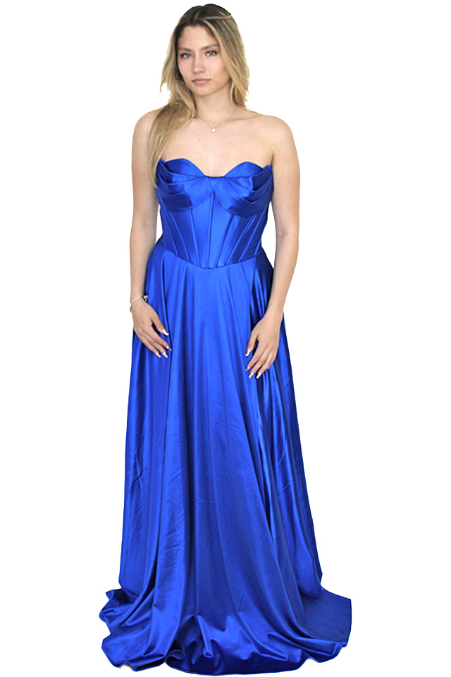 vestido Cinderella Divine en renta