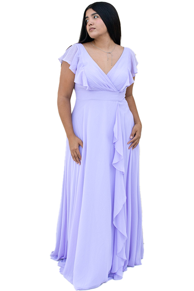 vestido Loyeloy en renta