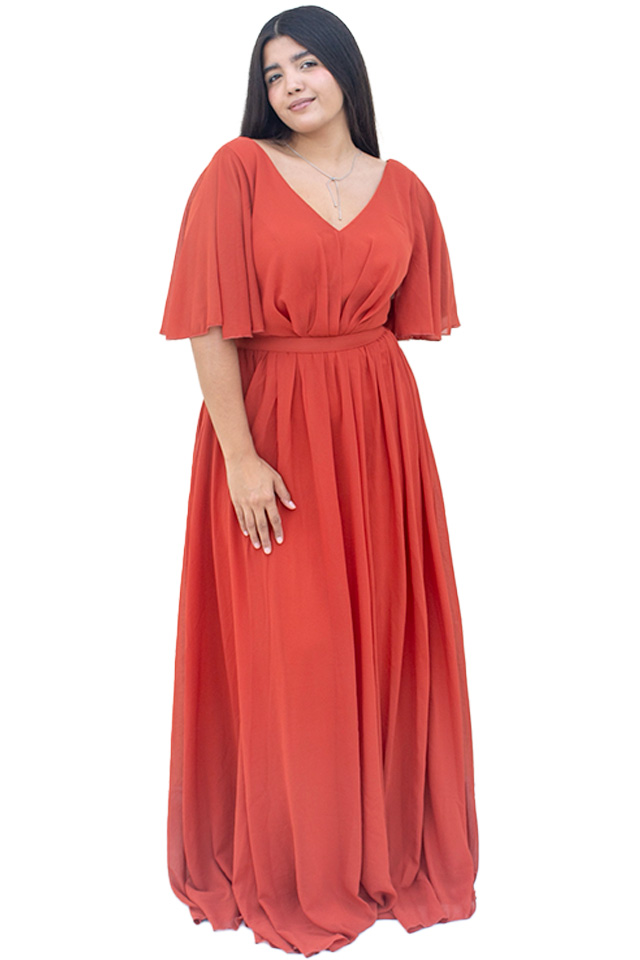 vestido Mgiacy en renta