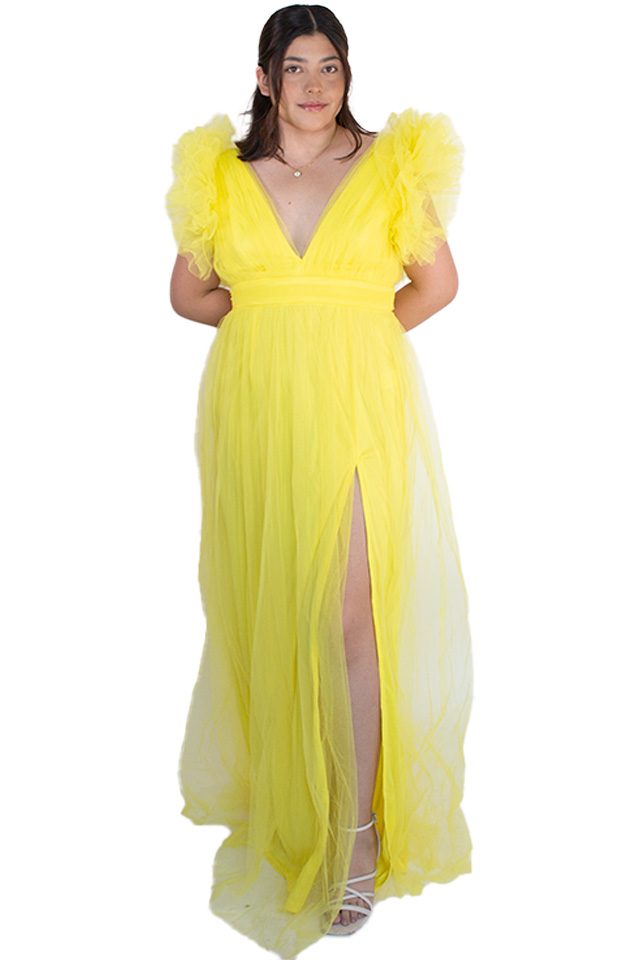 vestido Maniju en renta