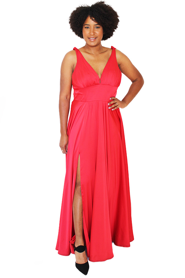 vestido Cinderella Divine en renta