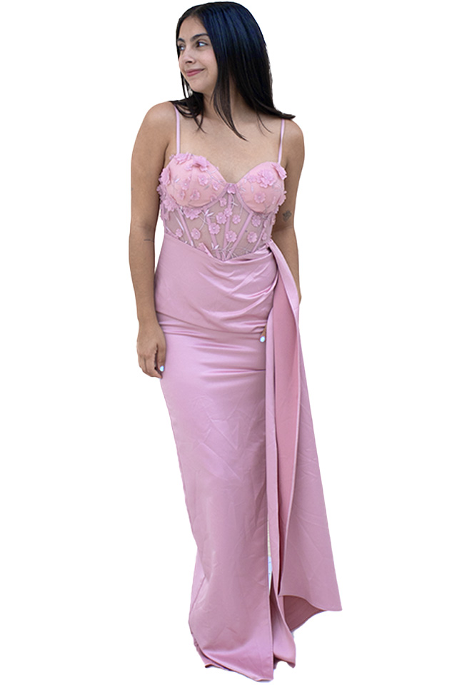 vestido Sm en renta