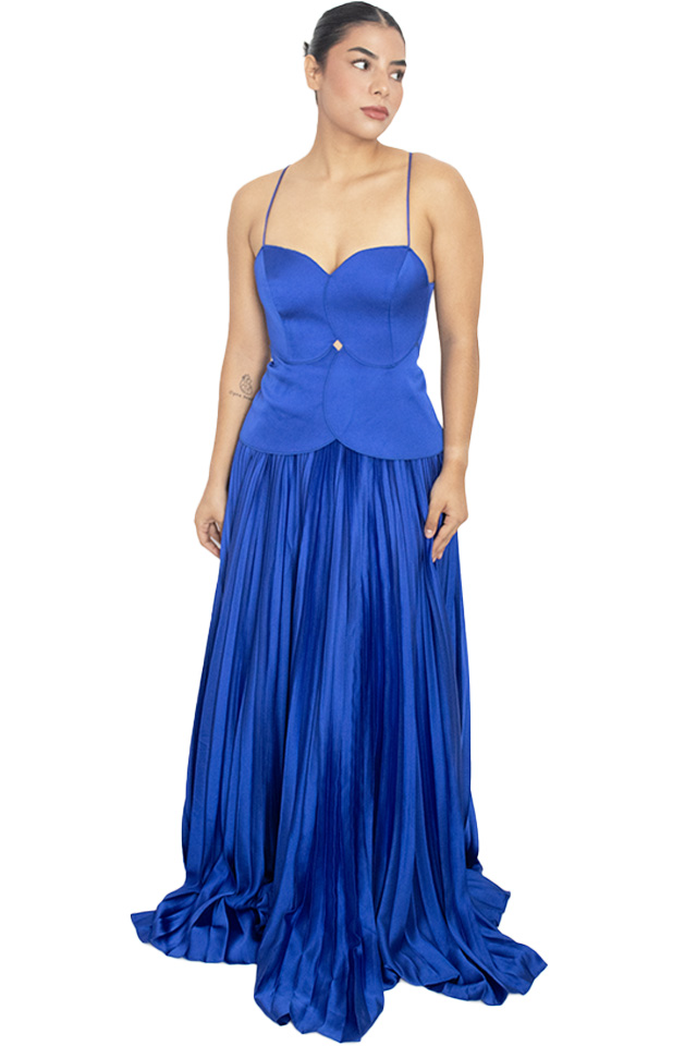 vestido Luxxel en renta