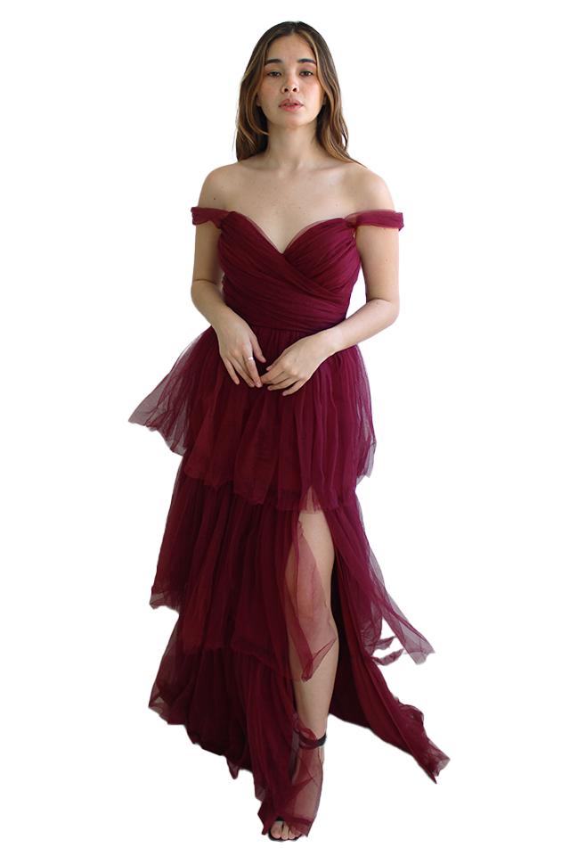 vestido Maniju en renta