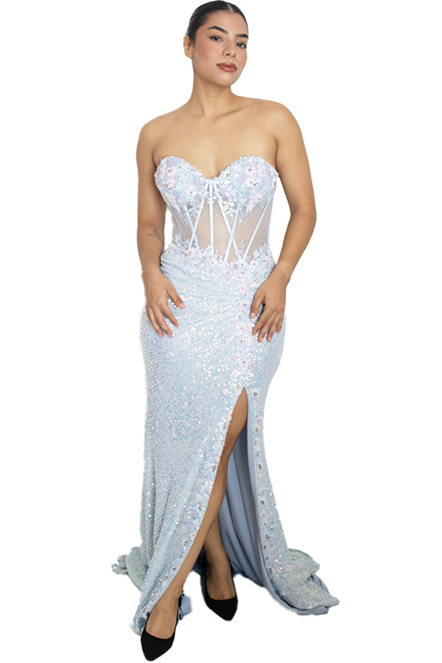 vestido Sm en renta