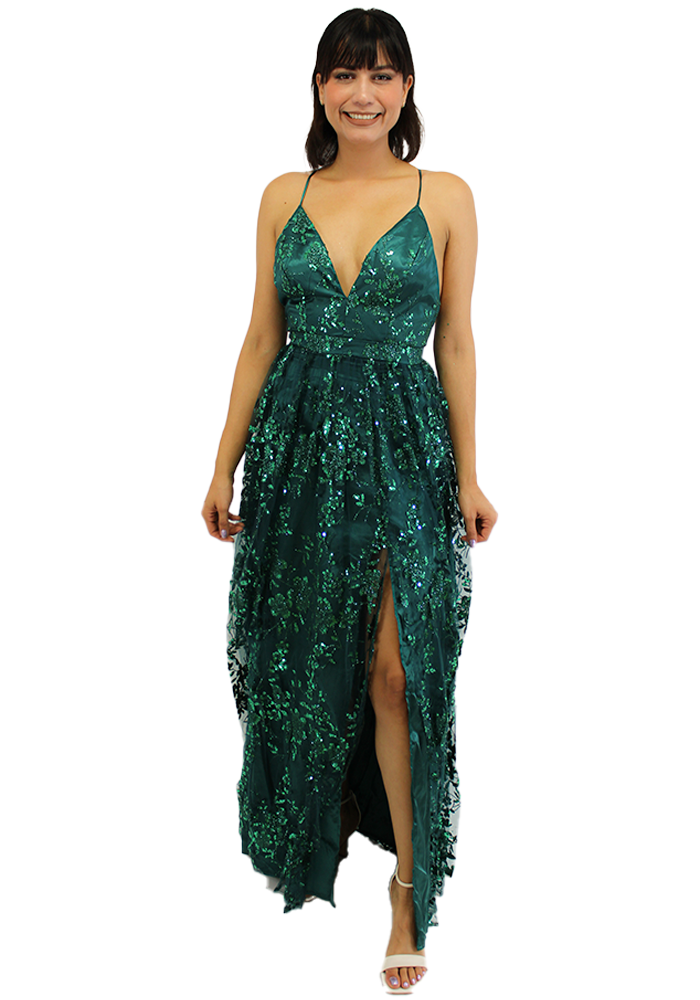 vestido Maniju en renta