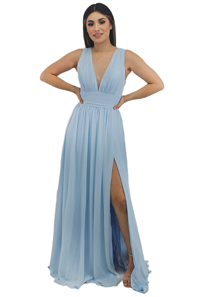 vestido Amelia Couture en renta