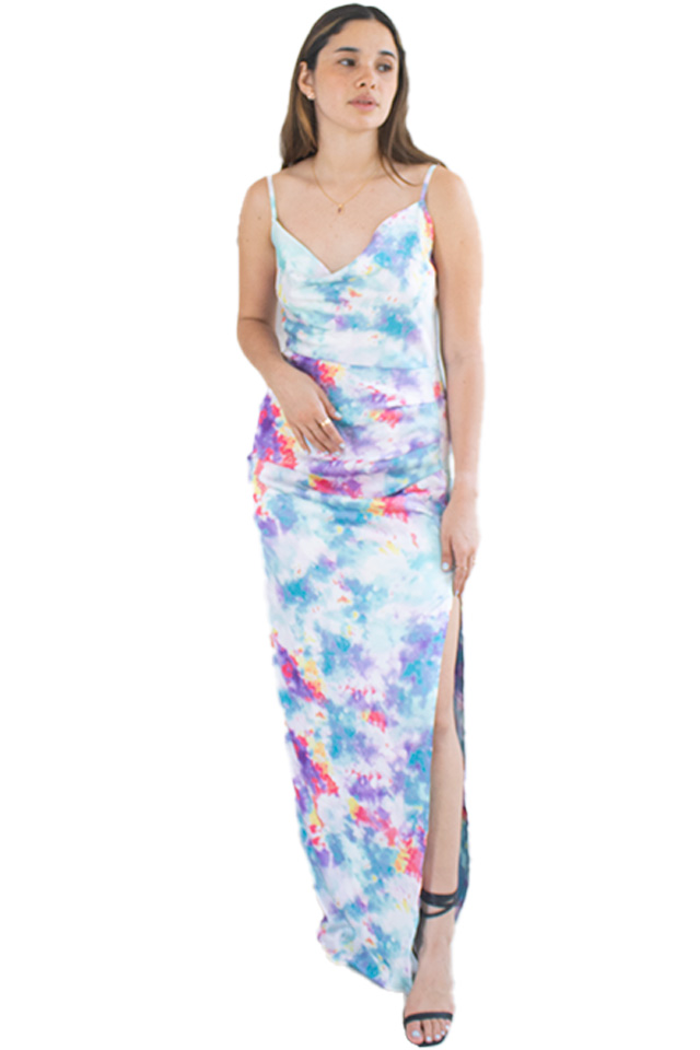 vestido FashionNova en renta