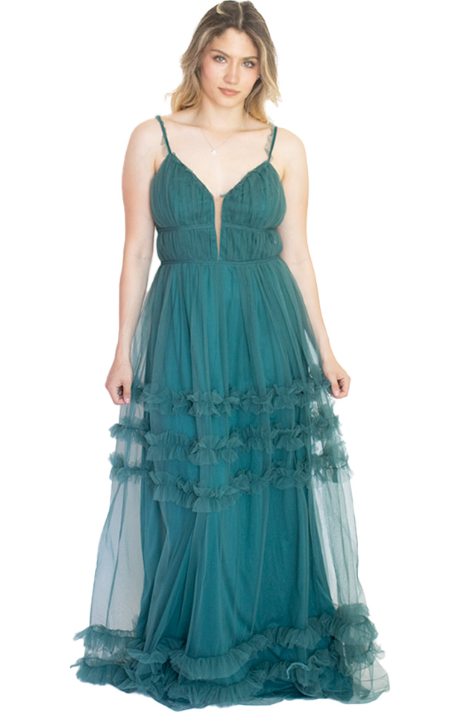 vestido Maniju en renta