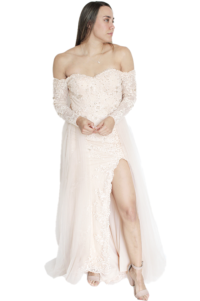 vestido Dancing Queen en renta