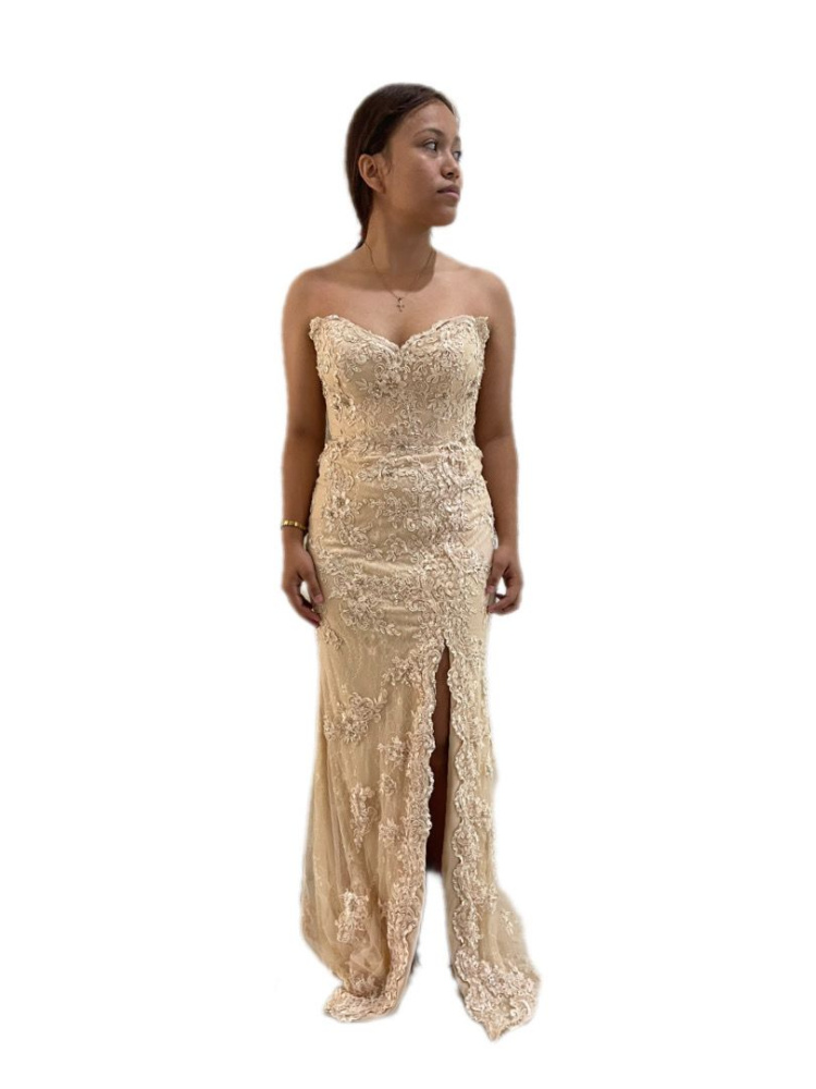 vestido Dancing Queen en renta